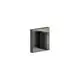 DORNBRACHT-Unterputzventil-rechtsschliessend-CL-1-36608705-3-4-Dark-Platinum-gebuerstet-36608705-99 gallery number 1